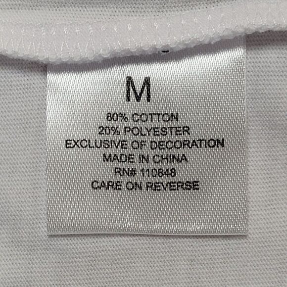 Minnesota Gophers Womens Sequin V-neck T-shirt Sz M - Picture 5 of 9